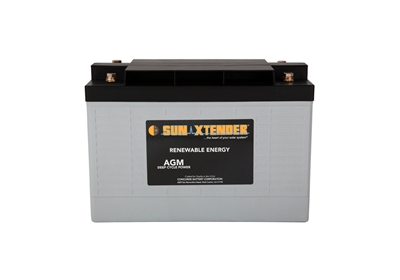 Sun Xtender - PVX-5340T Deep Cycle Solar Battery