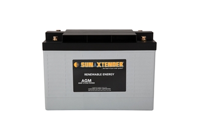 Sun Xtender - PVX-6480T Deep Cycle Solar Battery