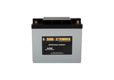 Sun Xtender - PVX-840T Deep Cycle Solar Battery