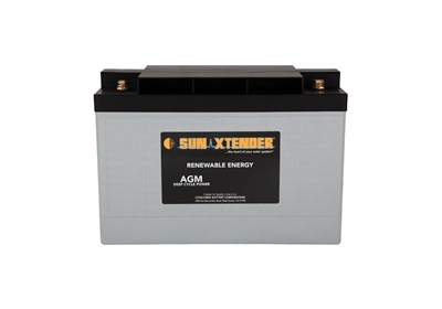 Sun Xtender - PVX-890T Deep Cycle Solar Battery