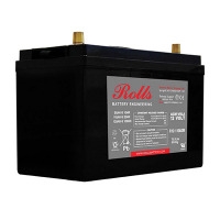 R12-110AGM, Rolls Battery