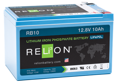 ReLion RB10 12.8V 10Ah