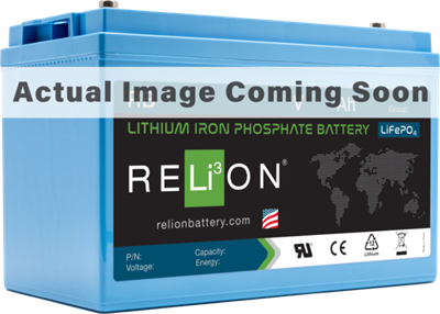 ReLion RB170 12V 170Ah