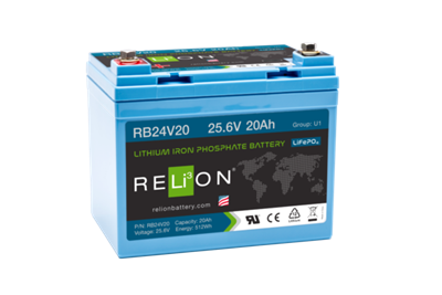 ReLion RB24V20 24V 20Ah