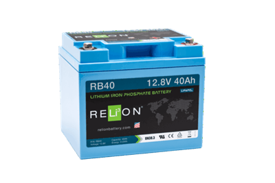 ReLion RB40 12.8V 40Ah