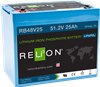 ReLion RB48V25 48V 25Ah