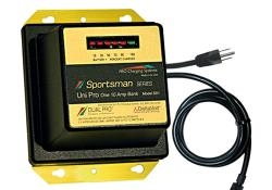 DUAL PRO Charging Systems - SS1  One 10 Amp Bank  10 Amps 12V