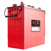 T 12 250, Rolls Battery