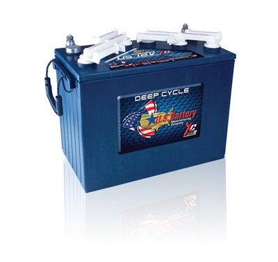 US Battery US 12V XC 12V Deep Cycle Battery