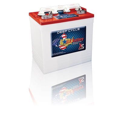 US Battery US 8VGC Deep Cycle Battery