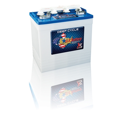 US Battery US 8VGC HC Deep Cycle Battery