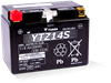 YTZ14S POWERSPORT AGM BATTERY