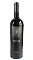 750ml bottle of 2019 Aftermath Cabernet Sauvignon from Napa Valley California