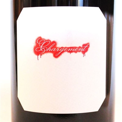 750ml bottle of 2020 Allbaer Chargement Syrah from California