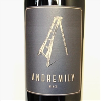 1.5L Magnum bottle of 2019 Andremily Wines Syrah no. 8 from Ventura California