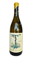 750 ml bottle of 2021 vintage Arbe Garbe White Wine Blend of Tocai Friulano, Malvasia Bianca, and Chardonnay from Sonoma County California