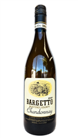 750ml bottle of 2021 Bargetto Chardonnay Retro Monterey County California