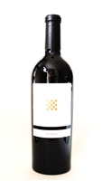 750 ml bottle of Aurora Vineyard proprietary red wine blend by Checkerboard Vineyards in Diamond Mountain District AVA of Napa Valley California