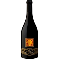 750ml bottle of 2021 Cherry Pie Pinot Noir Huckleberry Snodgrass from the Russian River Valley of Sonoma County California