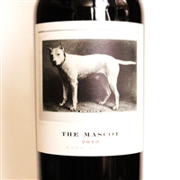 750 ml bottle of 2019 The Mascot Cabernet Sauvignon from Napa Valley California