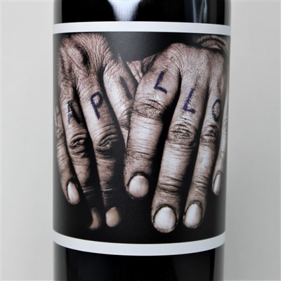 750ml bottle of 2018 Orin Swift Papillon, a Bordeaux style red blend from Napa Valley California