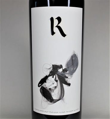 750ml bottle of 2018 Realm Cellars Moonracer Cabernet Sauvignon from the Wappo Hill Vineyard in the Stags Leap District AVA of Napa Valley California