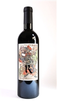 750ml bottle of 2021 Realm Cellars Beckstoffer Bourn Cabernet Sauvignon from the St Helena AVA of Napa Valley California