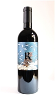 750ml bottle of 2021 Realm Cellars Beckstoffer Dr. Crane Cabernet Sauvignon from the St. Helena AVA of Napa Valley California