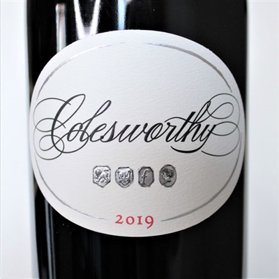 1.5L Magnum bottle of 2019 Schrader Colesworthy Beckstoffer Las Piedras Vineyard Cabernet Sauvignon from Napa Valley, California