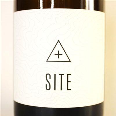 750ml bottle of 2018 Site Viognier from Larner Vineyard