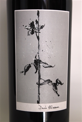 750 ml bottle of Sine Qua Non Dark Blossom Syrah