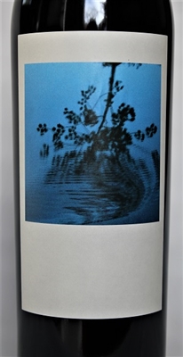 750 ml bottle of 2014 Sine Qua Non Piranha Waterdance Syrah red wine from Ventura California