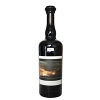 750 ml bottle of 2018 Sine Qua Non Estate Syrah from the Eleven Confessions Vineyard produced and bottled in Ventura California by Manfred Krankl scoring 100 points from Jeb Dunnuck