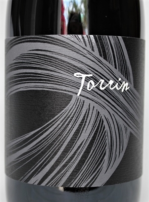 750ml bottle of 2013 Torrin Tsundere red blend of Syrah Grenahce Cabernet Sauvignon and Tannat from the Willow Creek District AVA of Paso Robles California