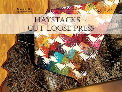 Cut Loose Press ~ Haystacks and Charm Elements Pack #3