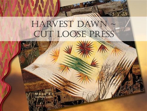 Cut Loose Press ~ Harvest Dawn