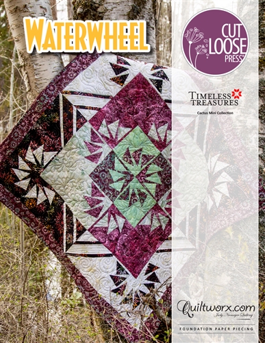 Cut Loose Press - Waterwheel