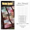 Cut Loose Press Wicker Basket and Charm Elements Pack #17