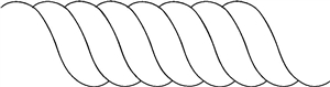 CRTR Border Rope