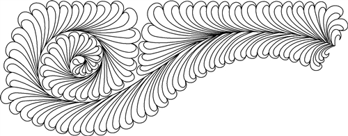 Border Feather 1