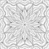 Lumina Feathered Star Quilting Pattern