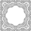 Quiltworx Fire Island Hosta Queen Digital Design #3