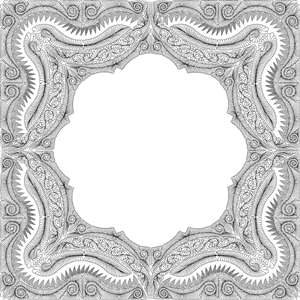 Quiltworx Fire Island Hosta Queen Digital Design #3