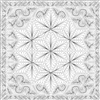 Diamond Wedding Ring Quilting Pattern