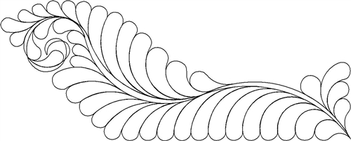 GS Inner Feathers