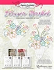 Flower Basket Embroidery Pattern - Digital Download