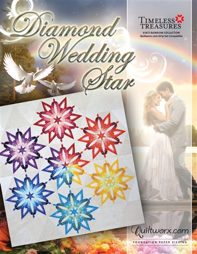 Diamond Wedding Star