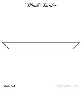 JNQ00242C000 Blank Border