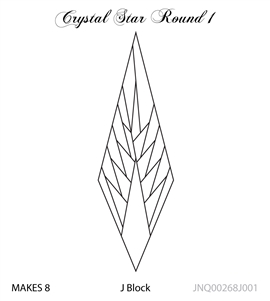 JNQ00268J001 Crystal Star Round 1