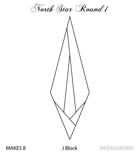 JNQ00268J004 North Star Round 1